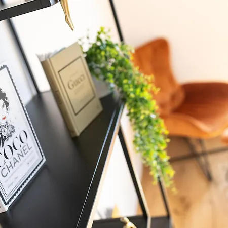 Tamliving Center Luxury 4 Smart Tv Kitchen Great View * Graz